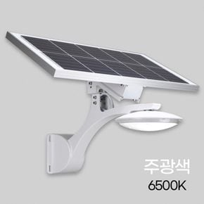 태양광 LED 벽등 24W급 백조 주광