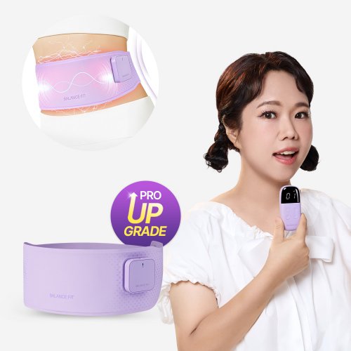 발란스핏 EMS슬림벨트 PRO 1개