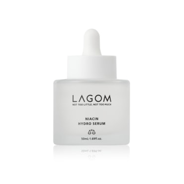 라곰 나이아신 하이드로 세럼 50mL (+미니 나이아신 하이드로 세럼 10mL 증정)