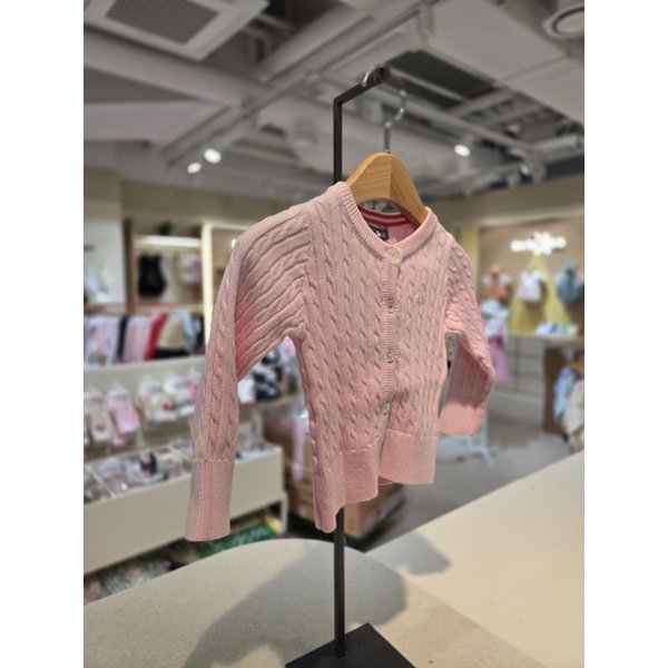 [파주점] (PK) 블루독 케이블 가디건  4511920002