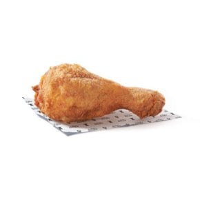 오리지널치킨1조각