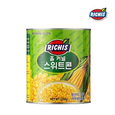 동서 리치스 홀커널 스위트콘 2.95kg