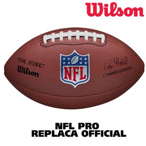 윌슨 럭비공 NFL 레플리카 미식축구공 풋볼공 wilson