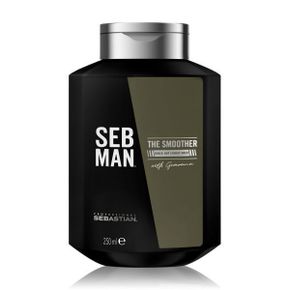 세브맨 SEB MAN 스무더 린스 아웃 컨디셔너 with 과라나