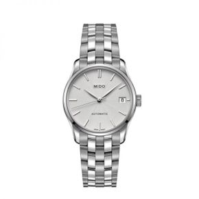 4244614 Mido Womens Belluna II 33mm Automatic Watch