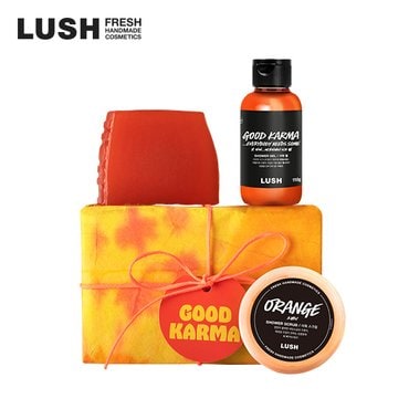 LUSH [공식]굿 카마 - 기프트