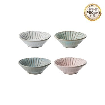 VBC까사 폰다코 스트라이프 찬기 M 12cm : VB10582F