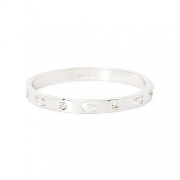 [부산점] 시그니처 스톤 여성 뱅글 팔찌 440616 RHO 030