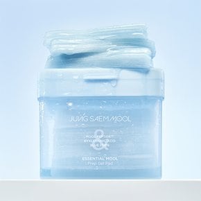 [NEW/화잘먹수분패드] 정샘물 에센셜 물 프렙 겔 패드