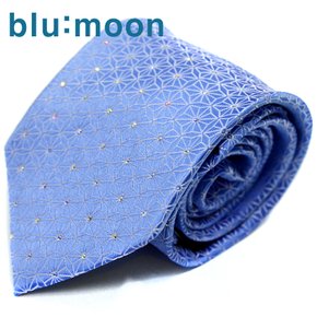 [blu:moon] 블루문크리스탈넥타이 - 마라케시 블루 8.5cm