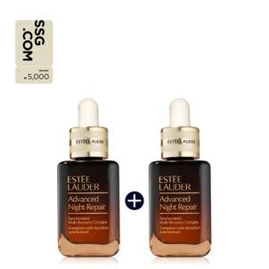 에스티로더 [50ml+50ml/상품권 증정]갈색병 세럼 50ml  두 배 세트 (SSG 5천원 상품권)