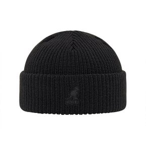 K3454 BLACK 카디널 투웨이 비니