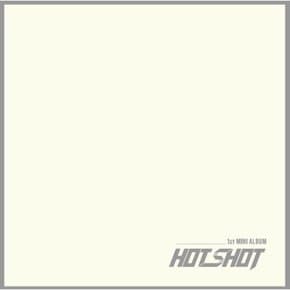 [CD] 핫샷 (Hotshot) - I’M A Hotshot (1St 미니앨범 리패키지) / Hotshot - I’M A Hotshot (1St Mini Album Repackage)