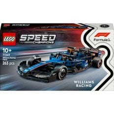 77249 Williams Racing FW46 F1 레이스 카 [스피드챔피언] 레고 공식