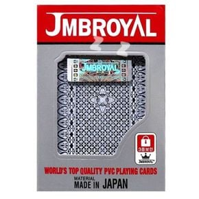 트럼프카드 카드게임 JMBROYAL 플레잉카드 T 로얄카드 [WD94C66][34400098]