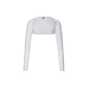 [6차]베이직 냉감 볼레로_WHITE