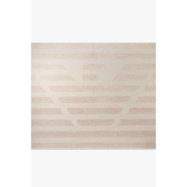 남성 빅 이글 로고 비치 타월 0815124001000