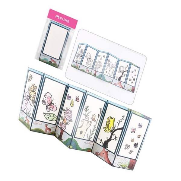 확대된 대표 (DIY.550) 나만 방과후만들기 전통공예 추석만들기