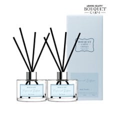 부케가르니 프래그런스드 디퓨저 베이비파우더향 200ml x2개