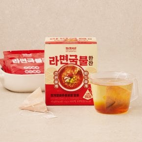 라면 국물 한잔 4g*10입