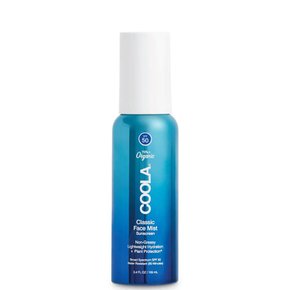 Coola 쿨라 페이스케어 클래식 페이스 미스트 SPF50 100ml