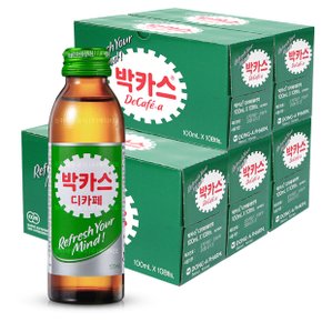 동아제약 박카스 디카페인 120ml 40병