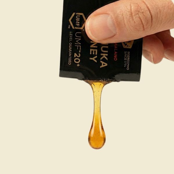 UMF20+ 마누카꿀 스냅팩 꿀스틱 12입