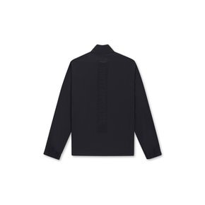 WAAC(왁골프)Men Full Zip Wind Jacket_WMUAM25200BKX