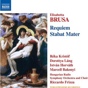 ELISABETTA BRUSA - ORCHESTRAL WORKS VOL.5/ RICCARDO FRIZZA 엘리사베타 브루사: 관현악 작품