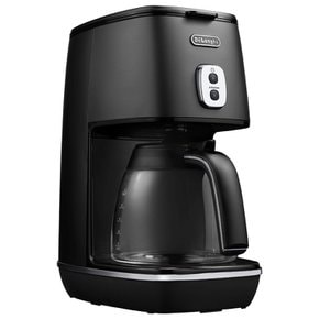 De`Longhi ICMI011J-BK DeLonghi(데롱기) 드립 커피 메이커 디스틴타 레귤러 커피 6잔용 티타늄