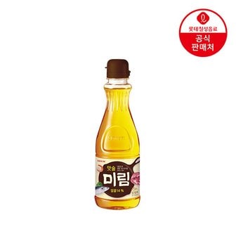 롯데칠성 [본사직영] 롯데 미림 500ml x 3펫