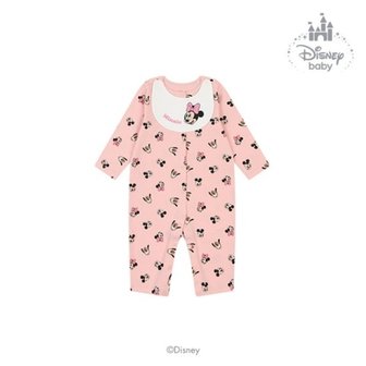 디즈니베이비 미니프렌즈우주복 턱받이  PINK   79R117551 _P358385996