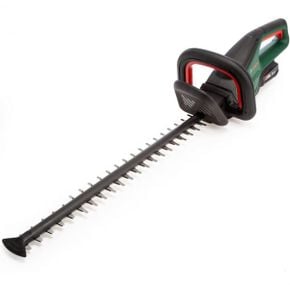 영국 보쉬 정전기 헤지트리머 Bosch UNIVERSAL HEDGECUT 18V55 cordless hedgetrimmer with batt