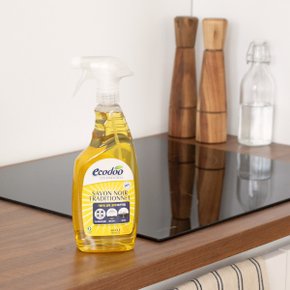 기름때제거 키친클리너 750ml 가스렌지/후드