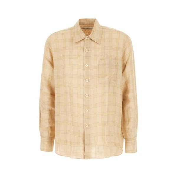 26SS 아워레가시 긴팔 셔츠 M2262AV VACAY CHECK DOM