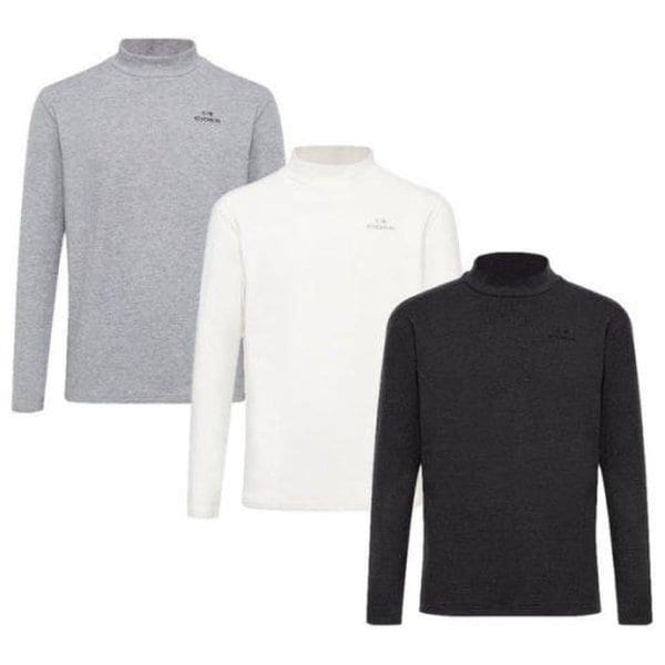 [부산점] 베이직 남성 긴팔 터틀넥 티셔츠 DMU25205