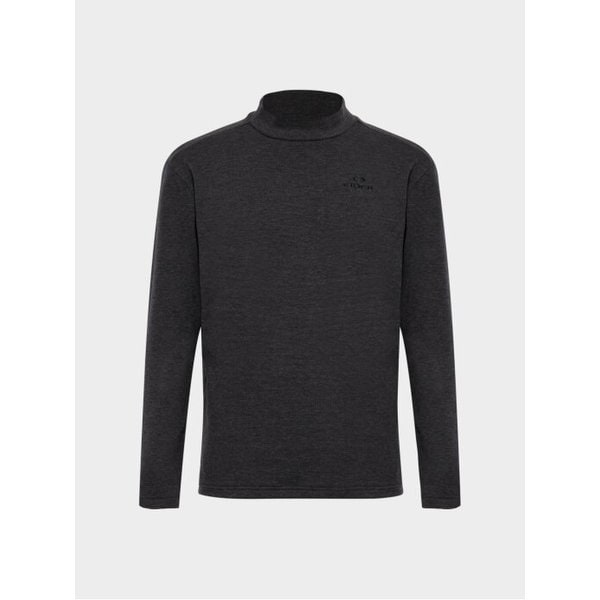 [부산점] 베이직 남성 긴팔 터틀넥 티셔츠 DMU25205