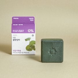 JAJU [JAJU/자주] 제로바 병풀 클렌징바