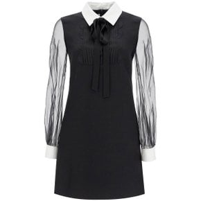 [발렌티노 가라바니] Long sleeve dress 5B3VA9N51CF 2850610