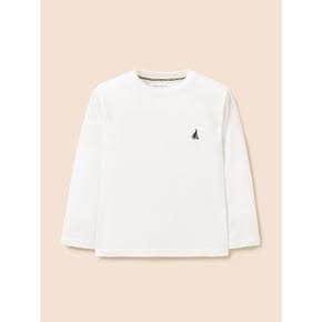 [5% 할인][빈폴키즈] 긴소매 2PACK 세트  화이트 BI6841U171