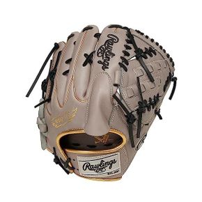 미국 롤링스 투수글러브 Rawlings GR3FHTCA15W Hypertech Color SYNC Pitcher No Steam Needed L