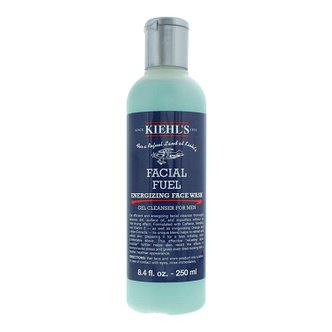 키엘 Kiehl 키엘 페이셜 퓨엘 데일리 에너자이징 페이스 워시 포 맨 125ml