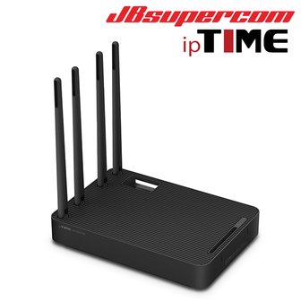  아이피타임 AX6000M WIFI-6 기가비트 와이파이 유무선 공유기 - JBSupercom