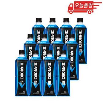  오늘출발 파워에이드 마운틴블라스트 900ml 12개