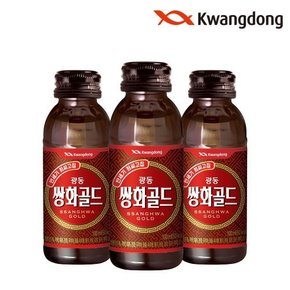 [본사직영] 광동 쌍화골드 100ml x 50병 (무료배송)