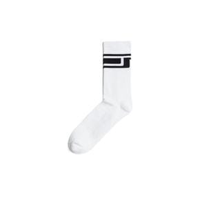 양말 GMAC125690000 WHITE DOM