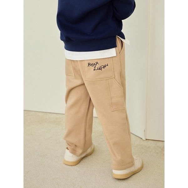 시크릿베어카펜더기모쭈리팬츠