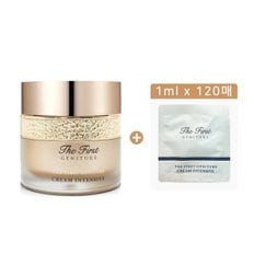 더 퍼스트 제너츄어 크림 인텐시브 55ml+1ml 120매 증정