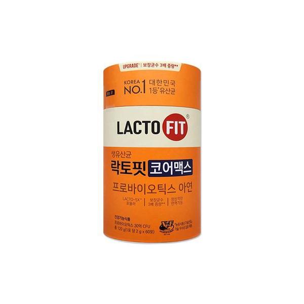 종근당건강 락토핏 생유산균 코어 맥스/mjc (S37551453)