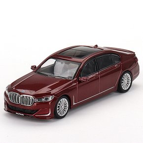 693 BMW Alpina B7 xDrive Aventurin 다이캐스트 미니카 미니어처 자동차